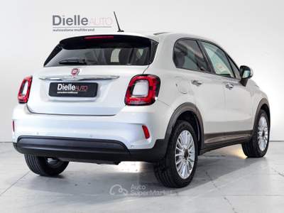 Fiat 500X 500X 1.0 T3 Cross 120cv Argento usata Borgaro Torinese