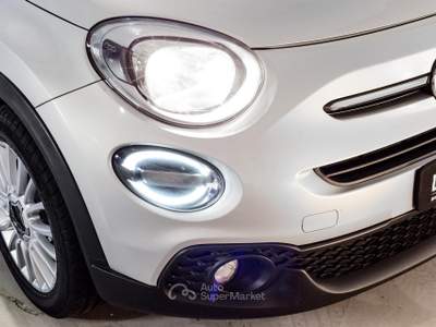 Fiat 500X 500X 1.0 T3 Cross 120cv Argento usata Borgaro Torinese