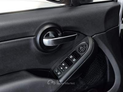 Fiat 500X 500X 1.0 T3 Cross 120cv Argento usata Borgaro Torinese
