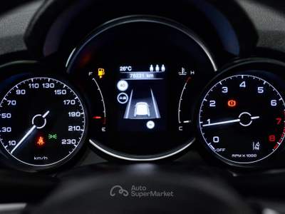 Fiat 500X 500X 1.0 T3 Cross 120cv Argento usata Borgaro Torinese