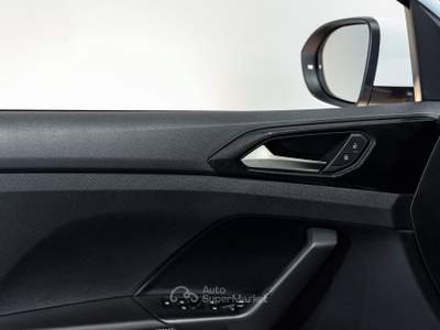 Volkswagen T-Cross T-Cross 1.0 tsi R-Line Plus 115cv + pack tech Bianco usata Borgaro Torinese