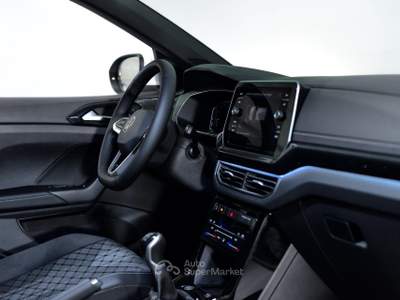 Volkswagen T-Cross T-Cross 1.0 tsi R-Line Plus 115cv + pack tech Bianco usata Borgaro Torinese