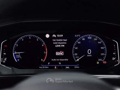 Volkswagen T-Cross T-Cross 1.0 tsi R-Line Plus 115cv + pack tech Bianco usata Borgaro Torinese