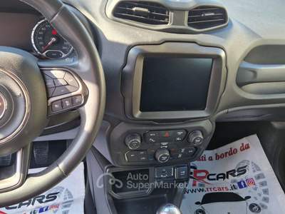 Jeep Renegade Limited Grigio usata Sant'Egidio del Monte Albino
