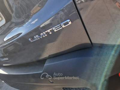 Jeep Renegade Limited Grigio usata Sant'Egidio del Monte Albino