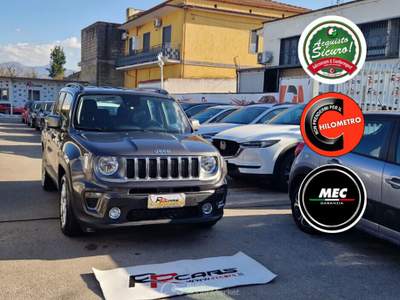 Jeep Renegade Limited Grigio usata Sant'Egidio del Monte Albino