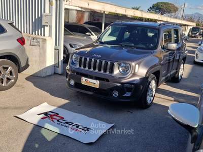 Jeep Renegade Limited Grigio usata Sant'Egidio del Monte Albino