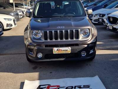 Jeep Renegade Limited Grigio usata Sant'Egidio del Monte Albino