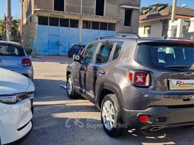 Jeep Renegade Limited Grigio usata Sant'Egidio del Monte Albino