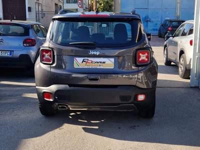 Jeep Renegade Limited Grigio usata Sant'Egidio del Monte Albino