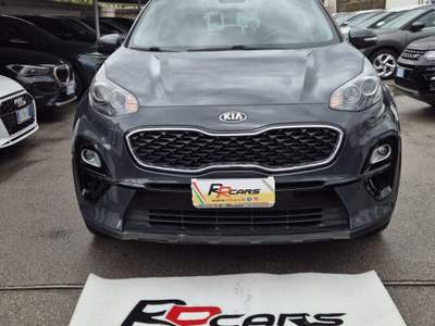 Kia Sportage 115 CV 2WD BUSINNES Grigio usata Sant'Egidio del Monte Albino