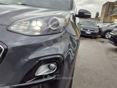 Kia Sportage 115 CV 2WD BUSINNES Grigio usata Sant'Egidio del Monte Albino