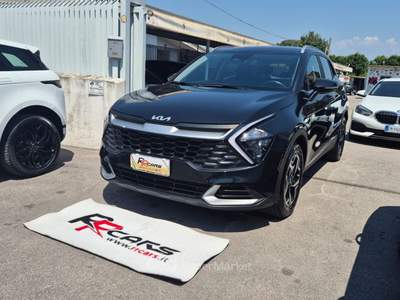 Kia Sportage MHEV Business Nero usata Sant'Egidio del Monte Albino