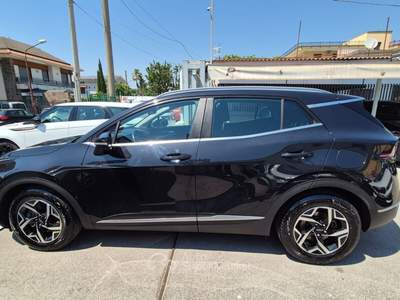 Kia Sportage MHEV Business Nero usata Sant'Egidio del Monte Albino