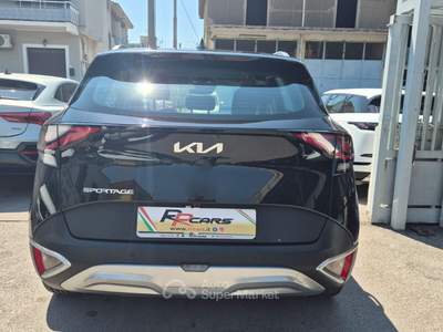 Kia Sportage MHEV Business Nero usata Sant'Egidio del Monte Albino