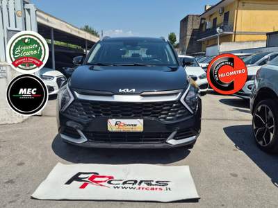 Kia Sportage MHEV Business Nero usata Sant'Egidio del Monte Albino