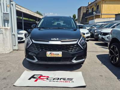 Kia Sportage MHEV Business Nero usata Sant'Egidio del Monte Albino