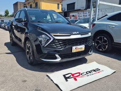 Kia Sportage MHEV Business Nero usata Sant'Egidio del Monte Albino