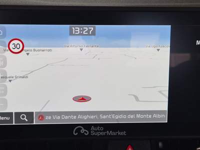 Kia Sportage MHEV Business Nero usata Sant'Egidio del Monte Albino