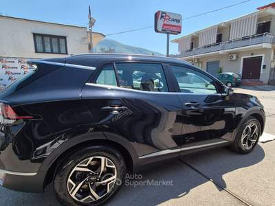 Kia Sportage MHEV Business Nero usata Sant'Egidio del Monte Albino