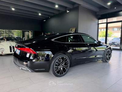 Audi A7 Audi A7 Sportback 40 2.0 tdi mhev 12V S-Line Nero usata Teramo