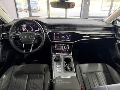 Audi A7 Audi A7 Sportback 40 2.0 tdi mhev 12V S-Line Nero usata Teramo