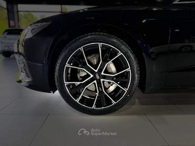 Audi A7 Audi A7 Sportback 40 2.0 tdi mhev 12V S-Line Nero usata Teramo