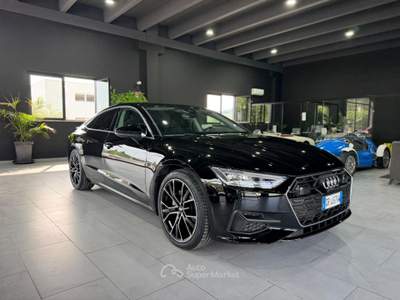 Audi A7 Audi A7 Sportback 40 2.0 tdi mhev 12V S-Line Nero usata Teramo