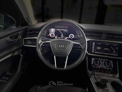 Audi A7 Audi A7 Sportback 40 2.0 tdi mhev 12V S-Line Nero usata Teramo