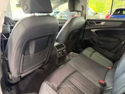Audi A7 Audi A7 Sportback 40 2.0 tdi mhev 12V S-Line Nero usata Teramo