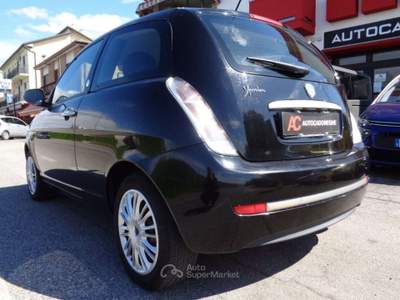 Lancia Ypsilon 1.4GPL PREZZO VALIDO FINO 30.05,GARANZIA,km certi Nero usata CADONEGHE