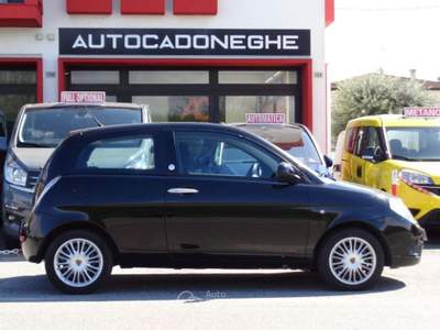 Lancia Ypsilon 1.4GPL PREZZO VALIDO FINO 30.05,GARANZIA,km certi Nero usata CADONEGHE