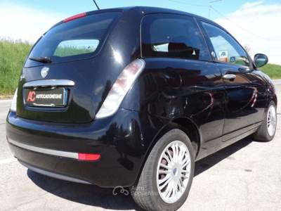 Lancia Ypsilon 1.4GPL PREZZO VALIDO FINO 30.05,GARANZIA,km certi Nero usata CADONEGHE