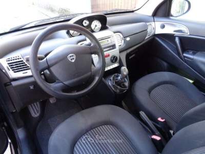 Lancia Ypsilon 1.4GPL PREZZO VALIDO FINO 30.05,GARANZIA,km certi Nero usata CADONEGHE