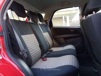Fiat Sedici 1.9MJT 4x4 PREZZO VALIDO FINO 23.05,GARANZIA,km ce Rosso usata CADONEGHE