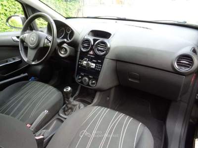 Opel Corsa 1.4GPL PREZZO VALIDO FINO 30.05,GARANZIA,km certi Nero usata CADONEGHE