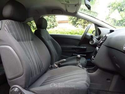 Opel Corsa 1.4GPL PREZZO VALIDO FINO 30.05,GARANZIA,km certi Nero usata CADONEGHE