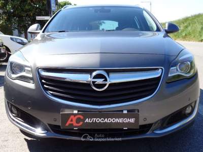 Opel Insignia 2.0CDTI euro 6B PREZZO VALIDO FINO 30.05,GARANZIA Grigio usata CADONEGHE