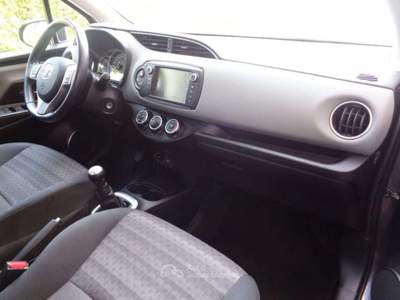 Toyota Yaris 1.0 5p. PREZZO VALIDO FINO 30.05,GARANZIA,unipropr Grigio usata CADONEGHE