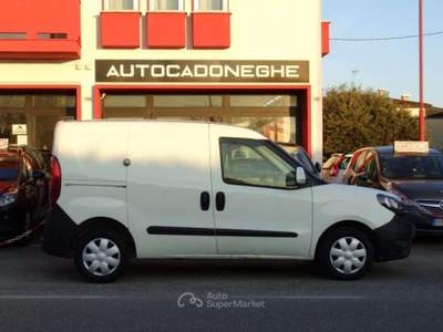 Fiat Doblò 1.3mtj 3 POSTI, PREZZO FINO 30.05,GARANZIA Bianco usata CADONEGHE