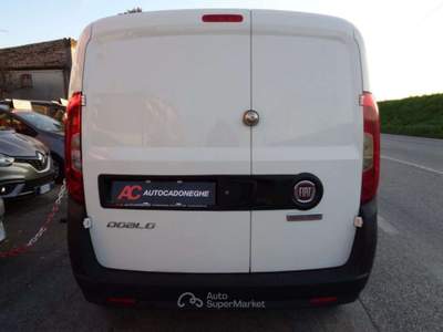 Fiat Doblò 1.3mtj 3 POSTI, PREZZO FINO 30.05,GARANZIA Bianco usata CADONEGHE