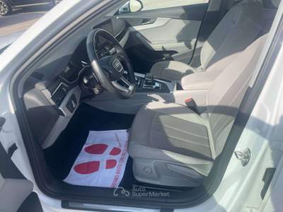 Audi A4 A4 V 2019 Avant Avant 35 2.0 tdi mhev Business 163cv s-tronic Bianco usata Bastia Umbra