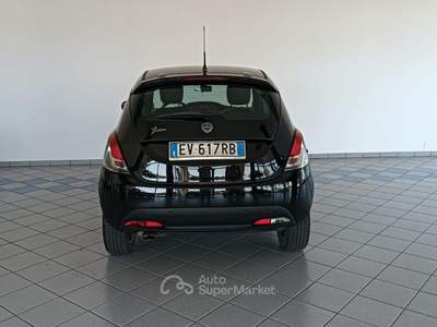 Lancia Ypsilon 5 porte Platinum Nero usata Galatina