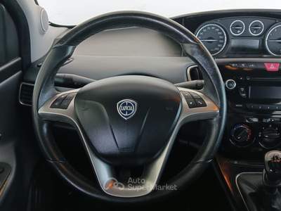 Lancia Ypsilon 5 porte Platinum Nero usata Galatina