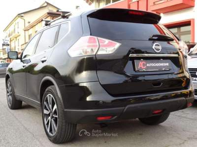 Nissan X-Trail 1.6dCi PREZZO VALIDO fino 30.05,GARANZIA,km certif Nero usata CADONEGHE