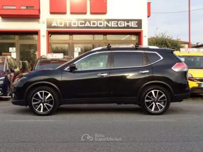 Nissan X-Trail 1.6dCi PREZZO VALIDO fino 30.05,GARANZIA,km certif Nero usata CADONEGHE