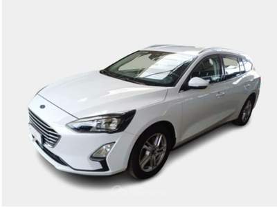Ford Focus 1.5cdti PREZZO VALIDO FINO 30.05,GARANZIA,KM CERTI Bianco usata CADONEGHE