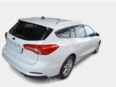 Ford Focus 1.5cdti PREZZO VALIDO FINO 30.05,GARANZIA,KM CERTI Bianco usata CADONEGHE