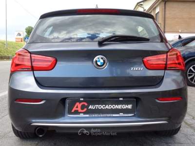 BMW Serie 1 118i 118 i PREZZO VALIDO FINO 30.05,GARANZIA,km certificat Grigio usata CADONEGHE