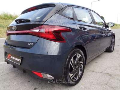 Hyundai i20 1.2 GPL GARANZIA 24 MESI HYUNDAI UFFICIALE Nero usata CADONEGHE